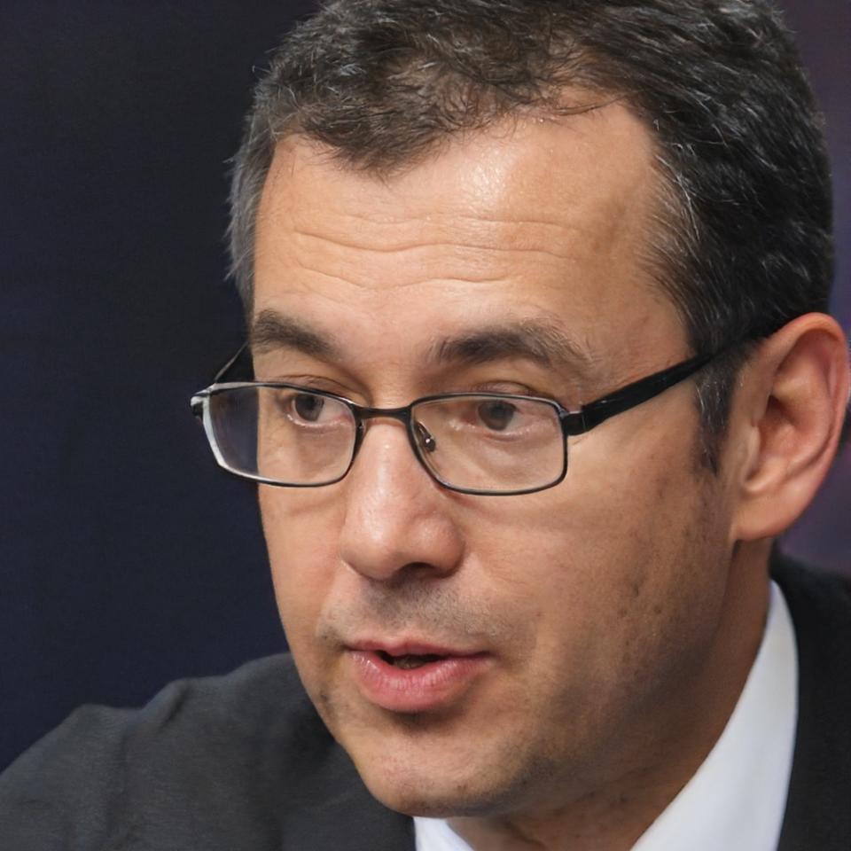 Portrait de Théodore Vaillant