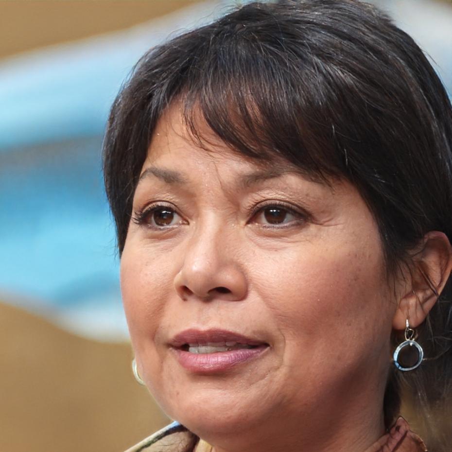 Portrait de Mathilde Roussel